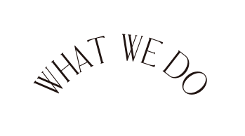 What We Do